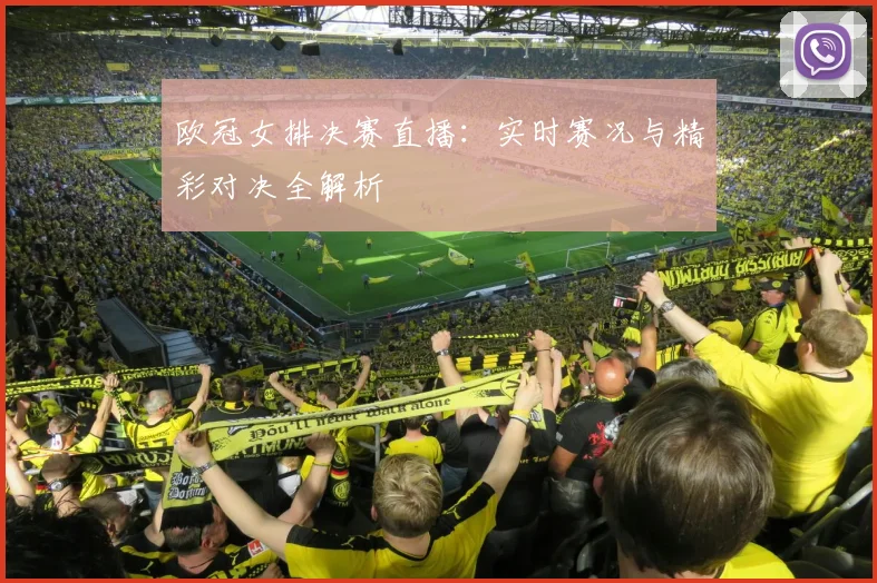 欧冠女排决赛直播：实时赛况与精彩对决全解析
